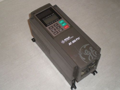 Fuji 6KP1143001X1B1 Variable Frequency Drive VFD 1HP 380-480 VAC 3PH AF-300P11