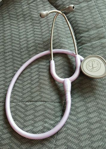 3M Littmann  Lightweight II SE Stethoscope - Lilac