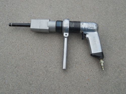 I.R. MODEL 7AQVSM6223 PNEUMATIC 1/2&#034; HI-LOK COLLAR DRIVER