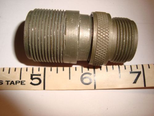 Amphenol 3 Position Connector 3101A-16