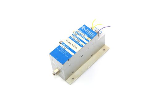 Frequency Sources Microwave Oscillator 3950 MHz 3.95 GHz MS-43-19 SMA