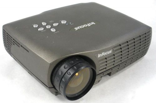 Infocus IN10 LP70+ Portable Compact Digital Home Theatre DLP Projector