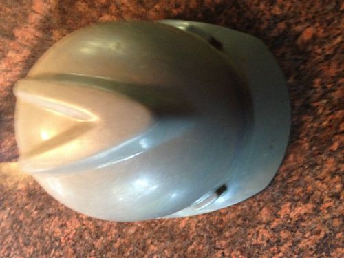 MSA Standard Gray V-Gard Style Safety Hard Hat