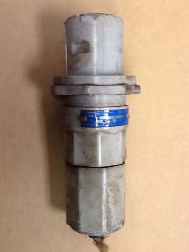 Crouse-Hinds NPJ6485 Arktite Plug