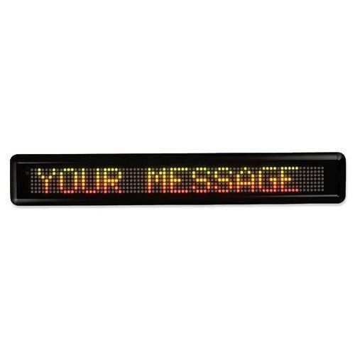 Sign,led,electronic,prgrammabl for sale