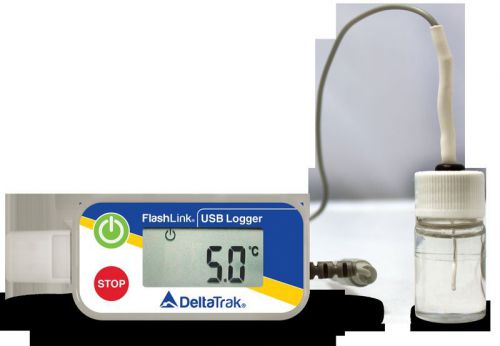 Delta trak flash/link usb logger model 20932 for sale