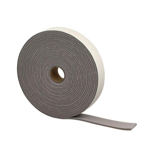 MD 02352 Self-Adhesive Camper Truck Panel Seal Foam Tape 3/16&#034; x 1-1/4&#034; x 30ft