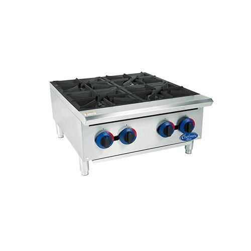 New Globe C24HT Chefmate