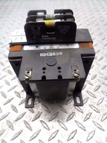 HEVI-DUTRY TRANSFORMER E550  W/ ACME FUSE HOLDER E52283