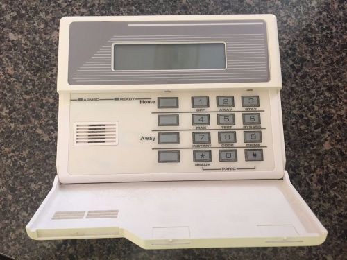 Ademco Honeywell 6139 LCD Keypad