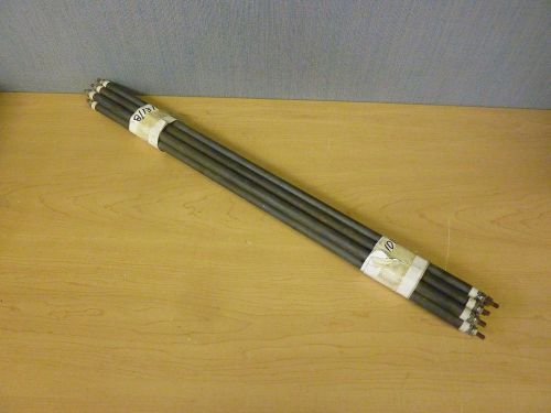 Lot of 10 Ogden A2X-4630 900W 240V Heating Elements 21&#034; (12552)