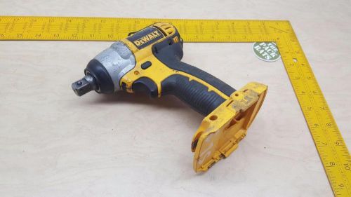 DEWALT DC820, 18V Cordless 1/2&#034; Impact Wrench, Mechanics Tool, &#034;Tool Only&#034;