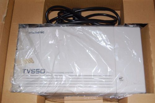 Panasonic TVS50 Voice Processing System