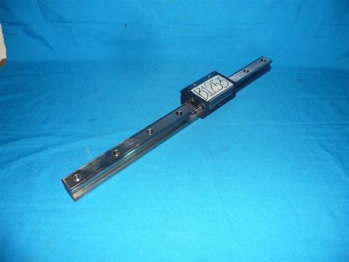 THK SSR35 Linear Guide w/ 1 Block