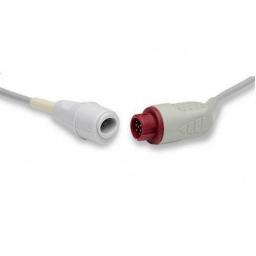 Philips HP to Edwards Transducer IBP Adapter Cable