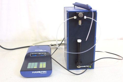 Hamilton Microlab M Programmable Diluter/Dispenser