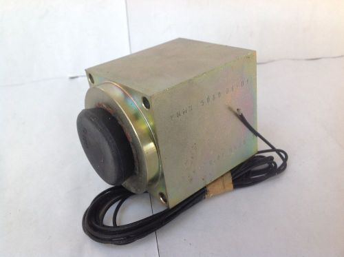 VHMX  5060 01-01 24VDC 2.8A Solenoid  NNB