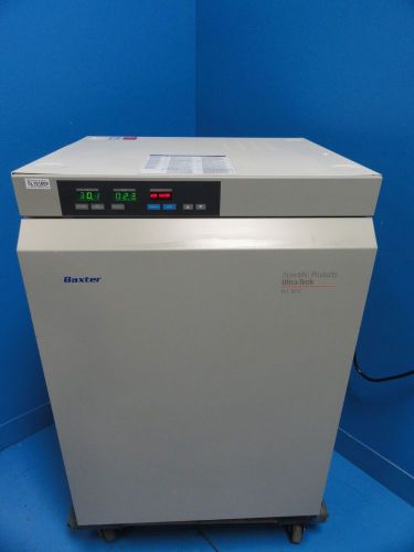 Baxter Scientific Ultra-Tech WJ301T Series Model WJ301TABB CO2 Incubator (10096)