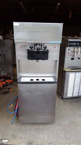 2011 Electrofreeze 180T-RMT Soft Serve Ice Cream Frozen Yogurt Machine Warranty