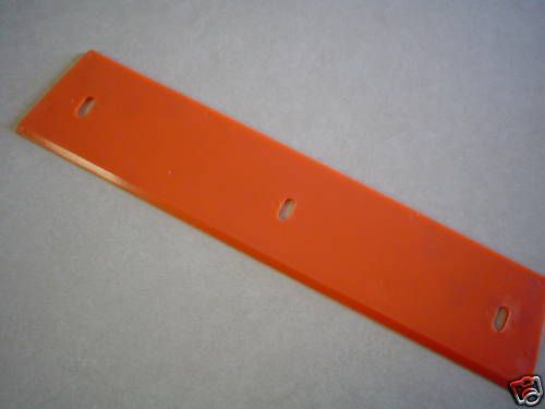 15&#034; planer chip deflector for sale