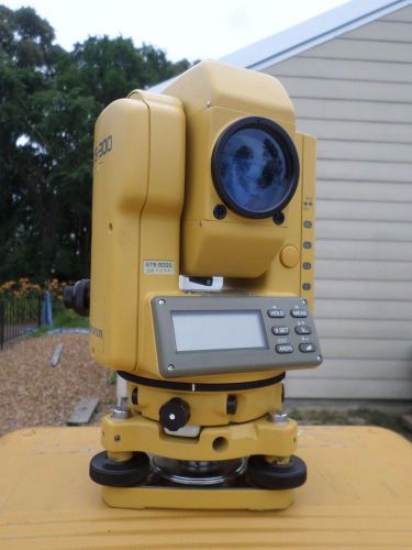 Topcon gts-303d total station gts 303d gts 303 gts-300 for sale