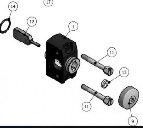 Gama Master I OEM Air Cap # GU-02028