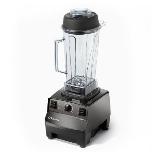 Vitamix 1002, 64-Ounce Vita-Prep Food Blender, Variable Speed &amp; Black Base, NSF