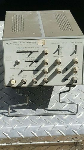 HP 8012B PULSE GENERATOR - For Repair