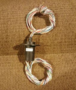 Moog ac6023-24a slip ring for sale