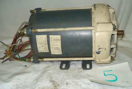 G.e. xp motor g2334, .33hp, 1725rpm, 56cz frame, 115/230, 1/3hp, 5kc43hg2334ex for sale