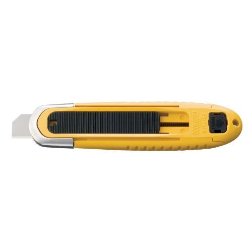 New olfa sk-8 automatic self-retracting safety utility knife 1077171 for sale