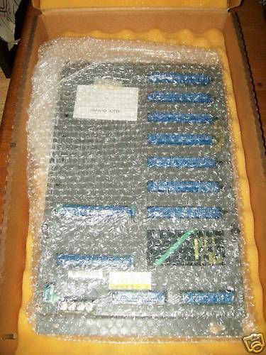 GE Fanuc I/O Base Unit M# A03B-0801-C006 ~NIB SURPLUS~