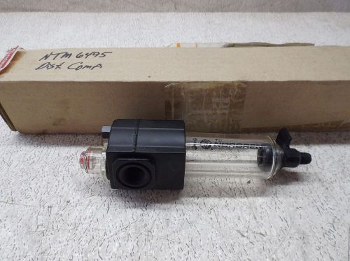 NORGREN EXCELON L72M-3AP-QTN LUBRICATOR, (NEW)