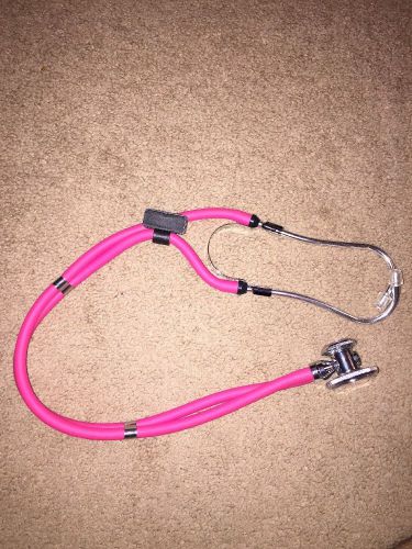 LABTRON Stethoscope NEON PINK