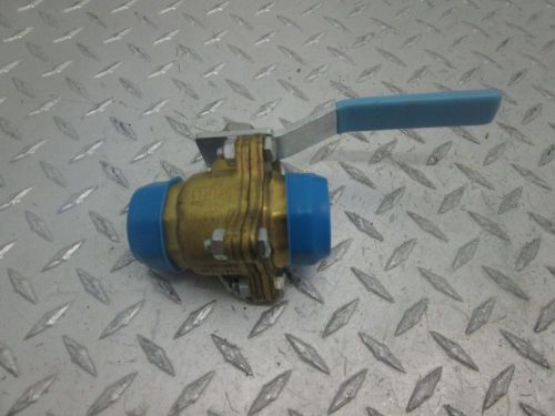 JAMESBURY BALL VALVE 1&#034; 1136TTC061