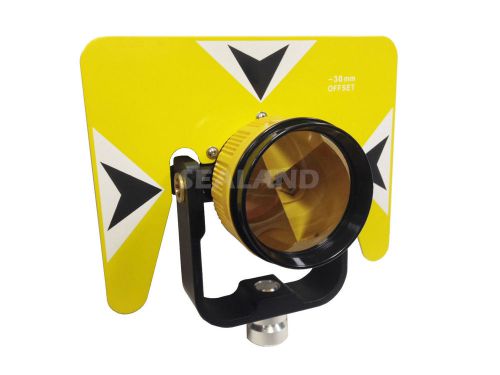 Inline Topcon Compatible Prism &amp; Target