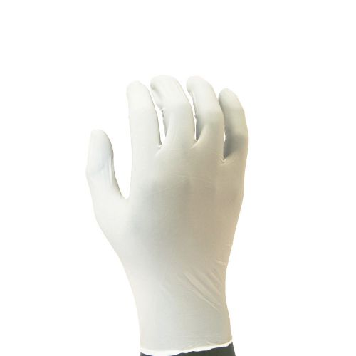 VTGNPFB95 Valutek Cleanroom Nitrile Powder-free 9.5  inch Glove  9&#034;cuff