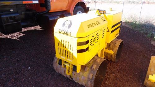 2000 Wacker RT-820 Trench Compactor Roller (Stock #5027)