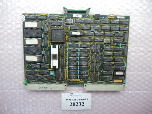 Graphic card Keba E-CG-CONTROL / 262-1457-85-B, Engel EC 88 and CC 90 control