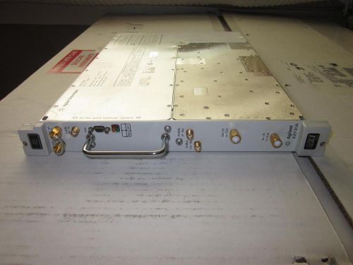 Agilent hp e2731a 20mhz to 6ghz tuner module / downconverter for 89641a 89600s for sale