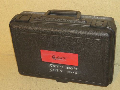 QUEST MODEL 2700 SOUND LEVEL METER