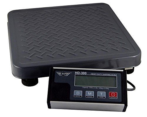 My weigh hd-300 heavy duty shipping scale for sale