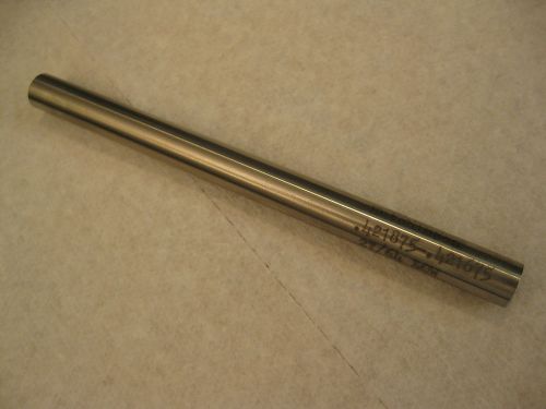 27/64&#034; Low Drill Blank, .421875-.421675 Tolerance, Hutchinson, 5-3/8&#034; Length