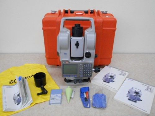 Sokkia PowerSet Set 2000 TotalStation Set2 Transit Theodolite Distance Meter EDM