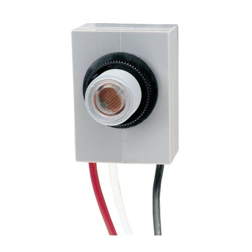 Intermatic K4021C 120-Volt Fixed Position Photo Control Intermatic