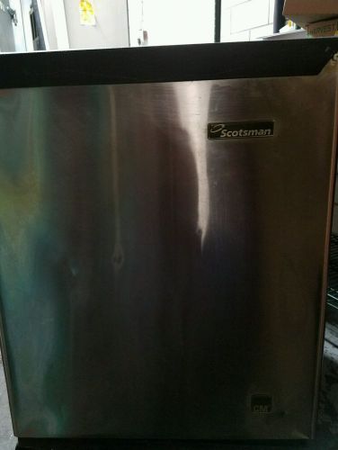 Commercial Scotsman ice machine