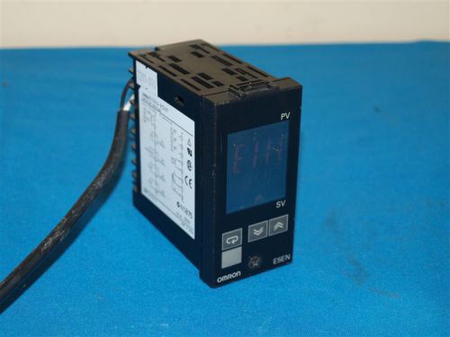 Omron E5EN-R3HP E5ENR3HP Temperature Controller