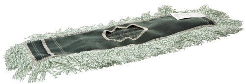 Zephyr 55461 green+pro pet plastic dust mop head, 18&#034; length x 5&#034; width pack of for sale