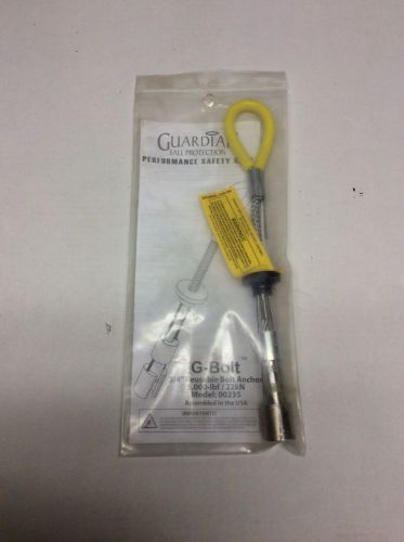 Guardian Reusable 3/4&#034; Concrete Wedge Anchor