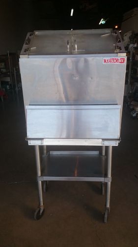 Texican tostada dispenser model tcd-1 for sale